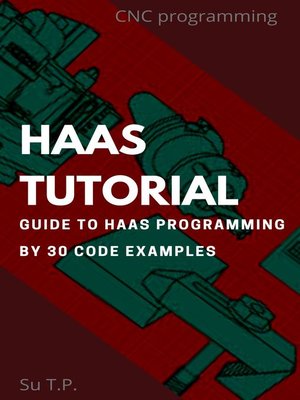 cover image of Haas Tutorial